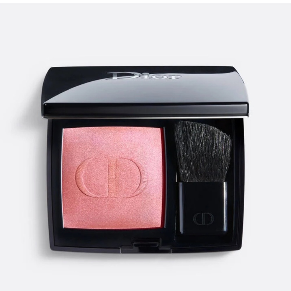 Dior Hologram 601 iridescent blush